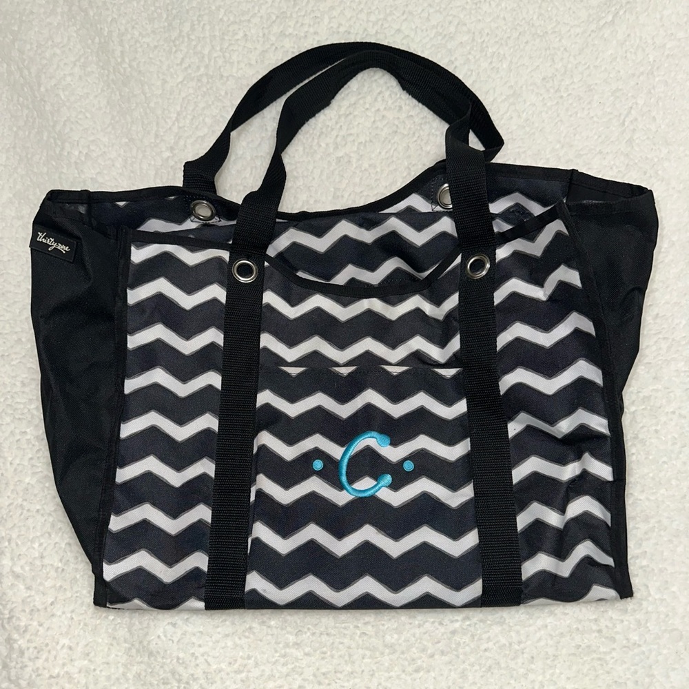 Thirty-One Deluxe Utility Tote